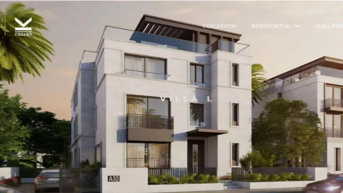 Luxury Villa with Spacious 750 sqm in a Serene Location