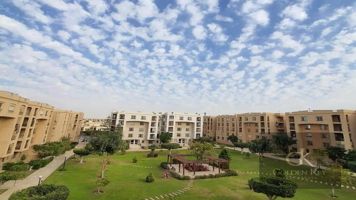 شقة فاخرة في مدينة الشروق
