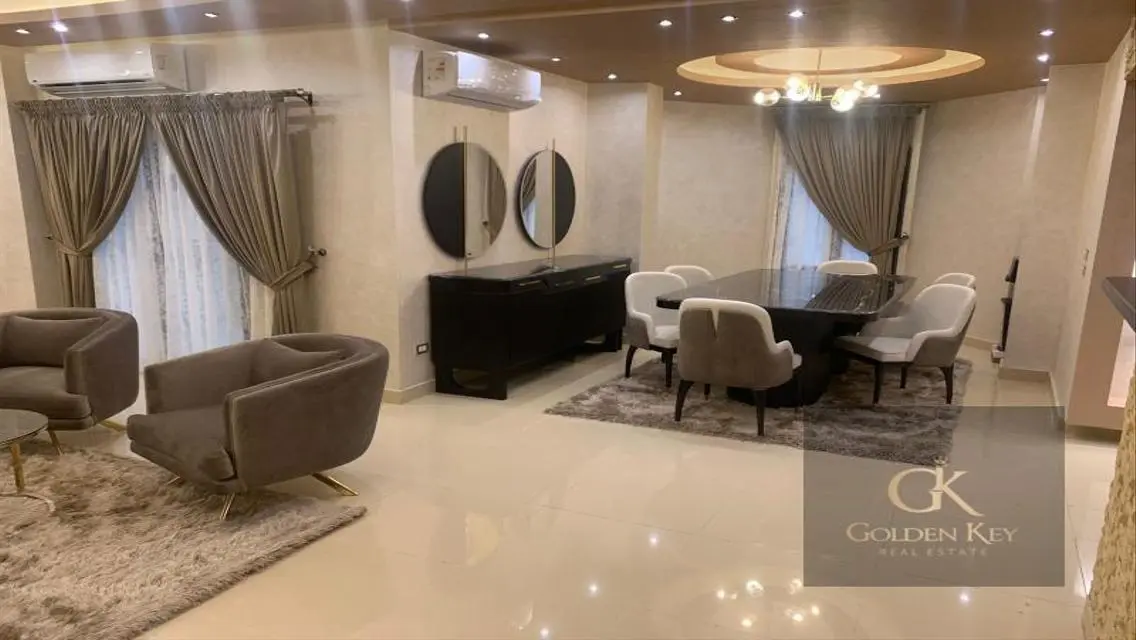 Apartment for Rent in New Cairo