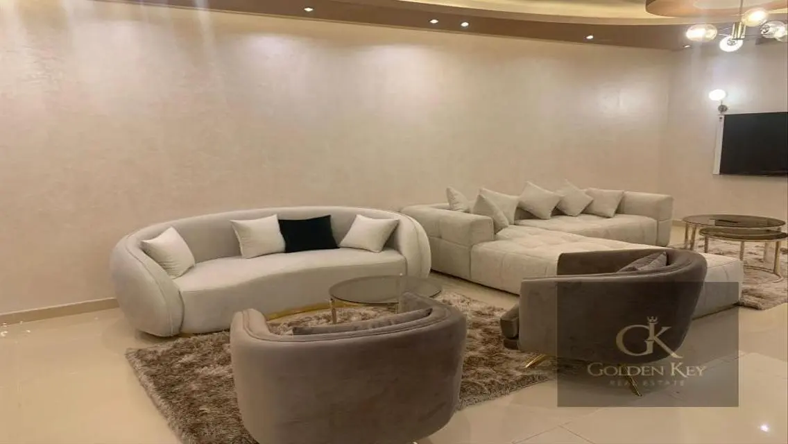 Apartment for Rent in New Cairo