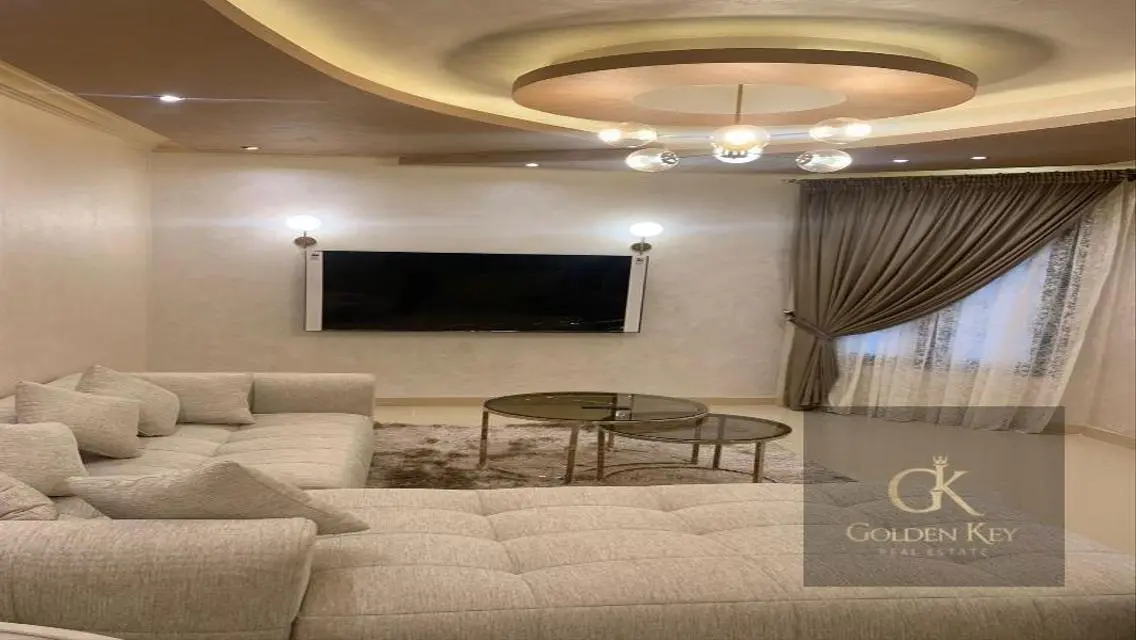 Apartment for Rent in New Cairo