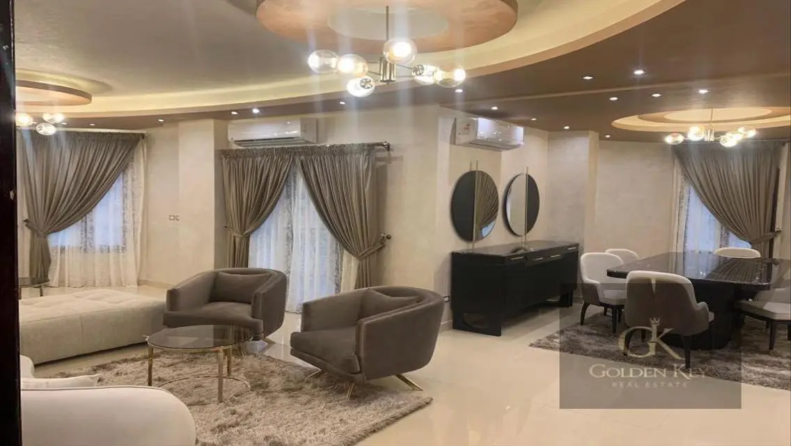 Apartment for Rent in New Cairo