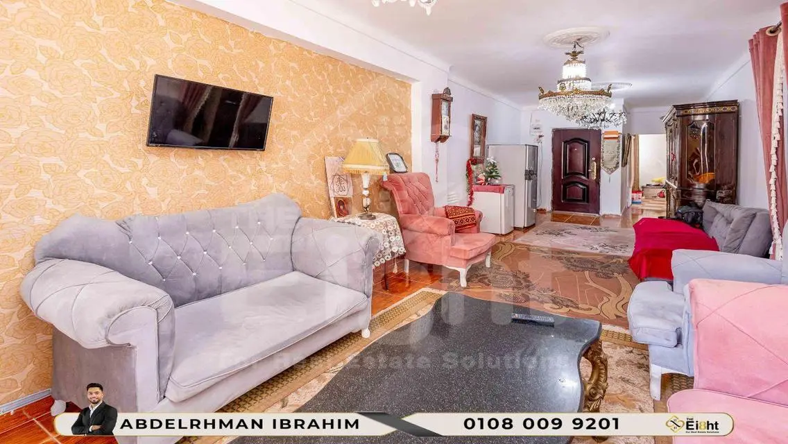 Your Dream Apartment - 130 sqm in the Heart of the City