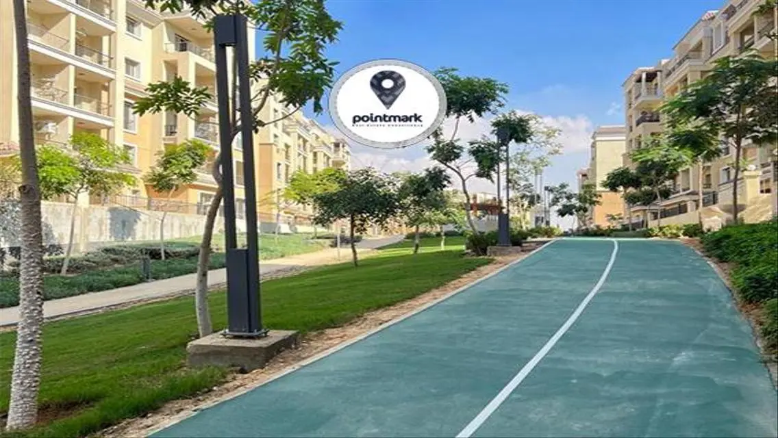 Luxury Apartment for Sale with Spacious Area
