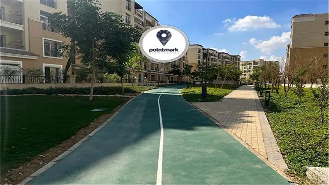 Luxury Apartment for Sale with Spacious Area