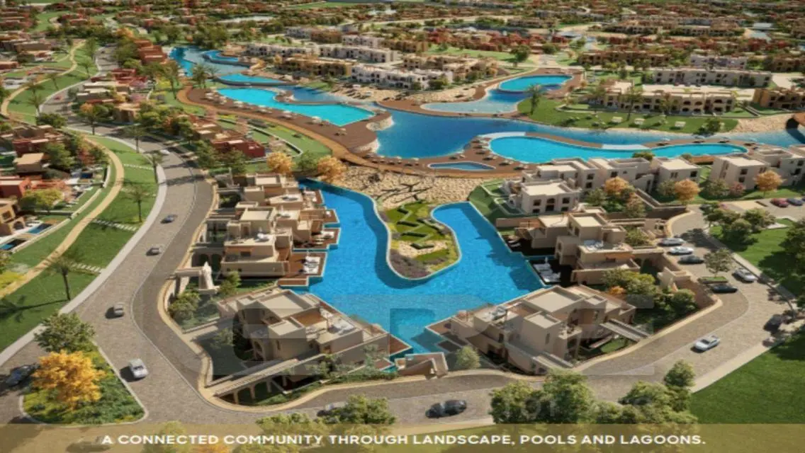 Stunning Apartment in Makadi Heights, Hurghada