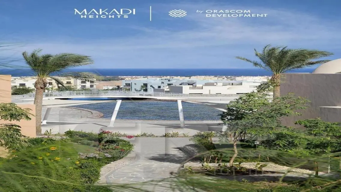 Stunning Apartment in Makadi Heights, Hurghada