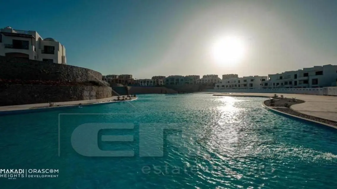 Stunning Apartment in Makadi Heights, Hurghada