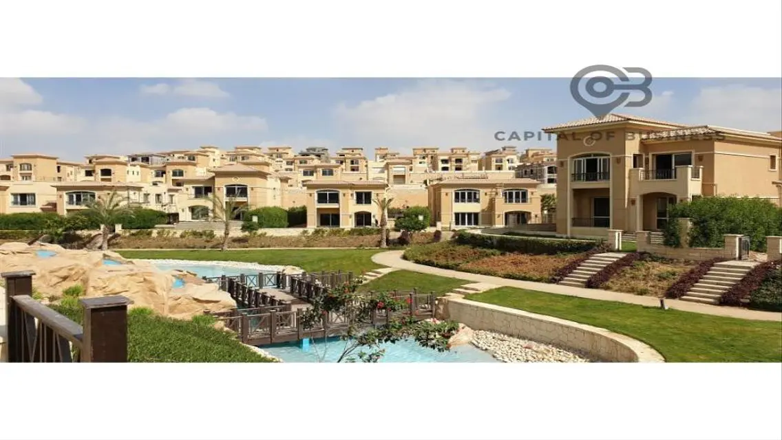 فيلا فاخرة مع إطلالة على البحيرات - 20770281