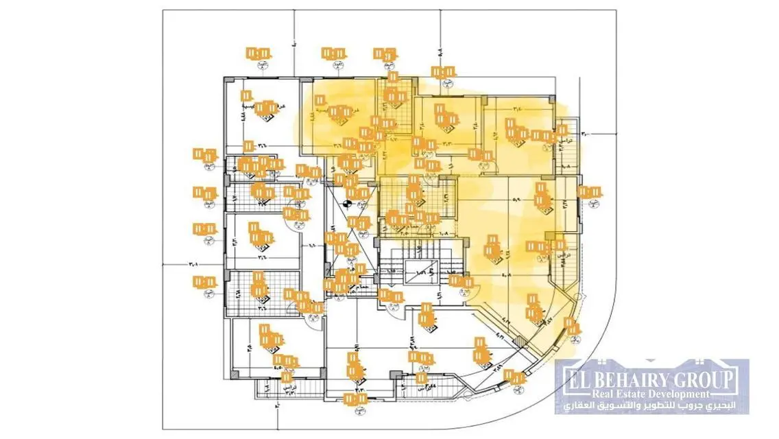 Premium Apartment in D303