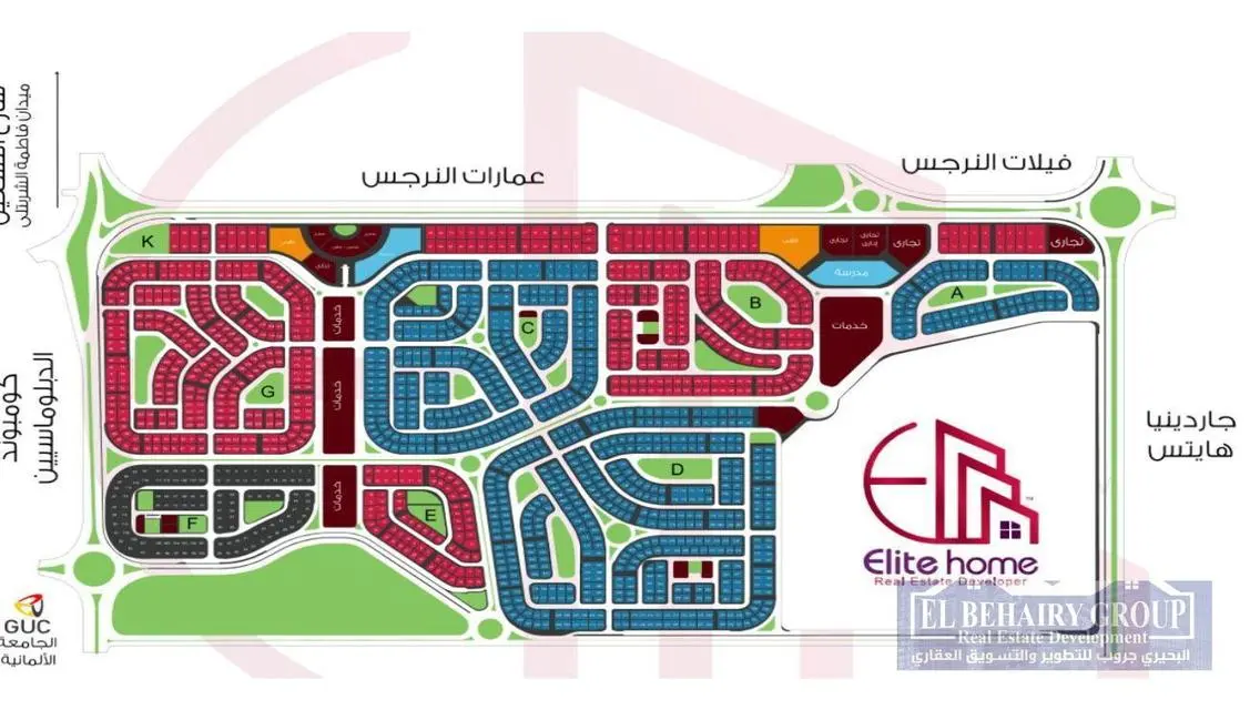 Premium Apartment in D303