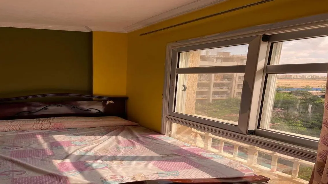 Luxury Apartment with Spacious Layout, Balcony, and Security