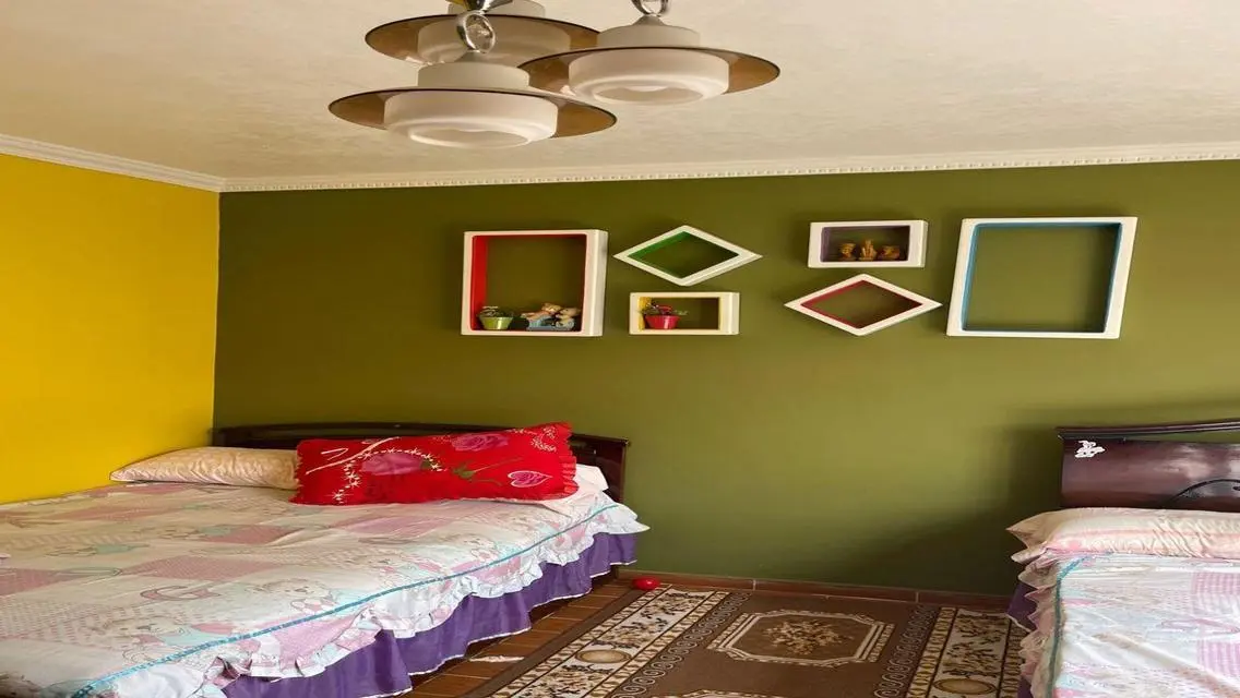 Luxury Apartment with Spacious Layout, Balcony, and Security