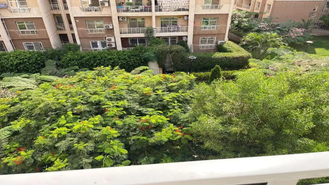 Luxury Apartment with Spacious Layout, Balcony, and Security