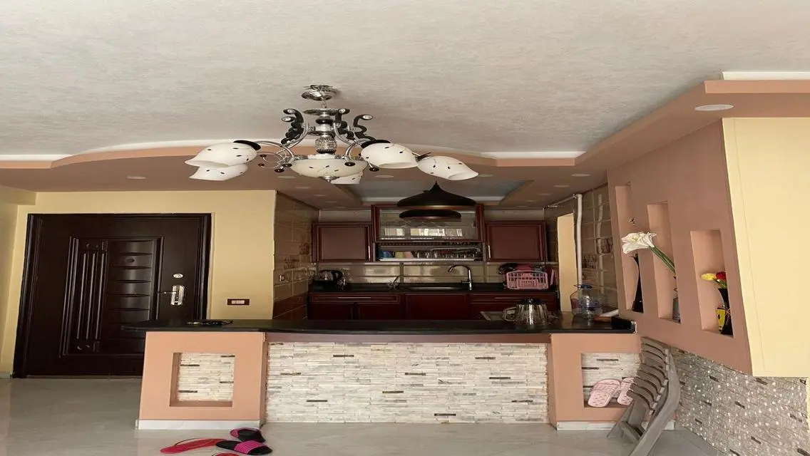 Luxury Apartment with Spacious Layout, Balcony, and Security