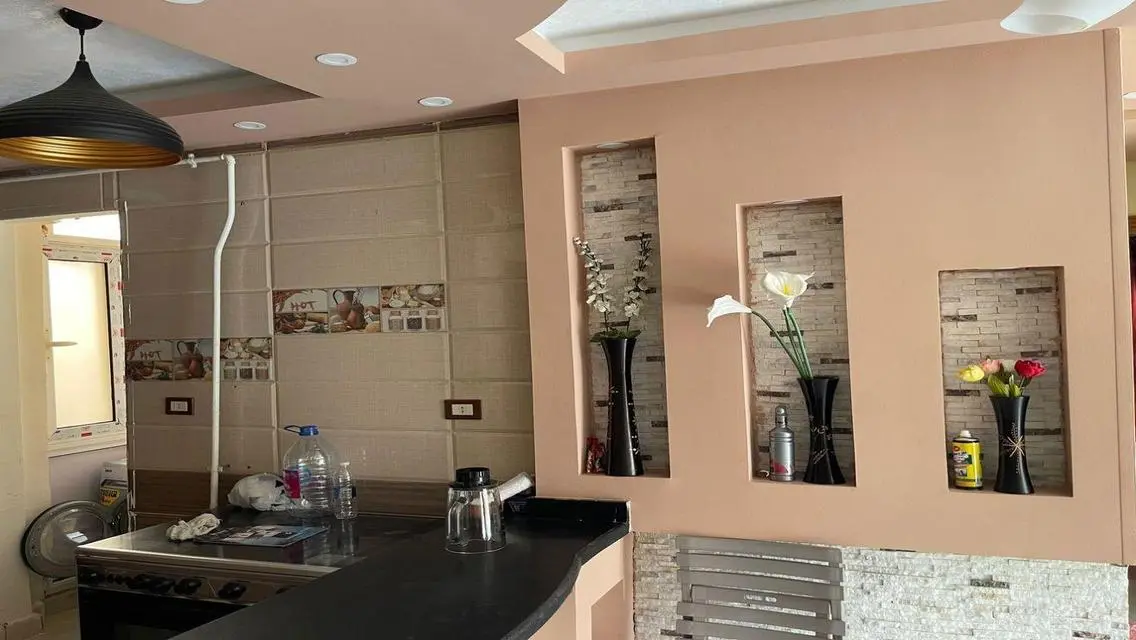 Luxury Apartment with Spacious Layout, Balcony, and Security