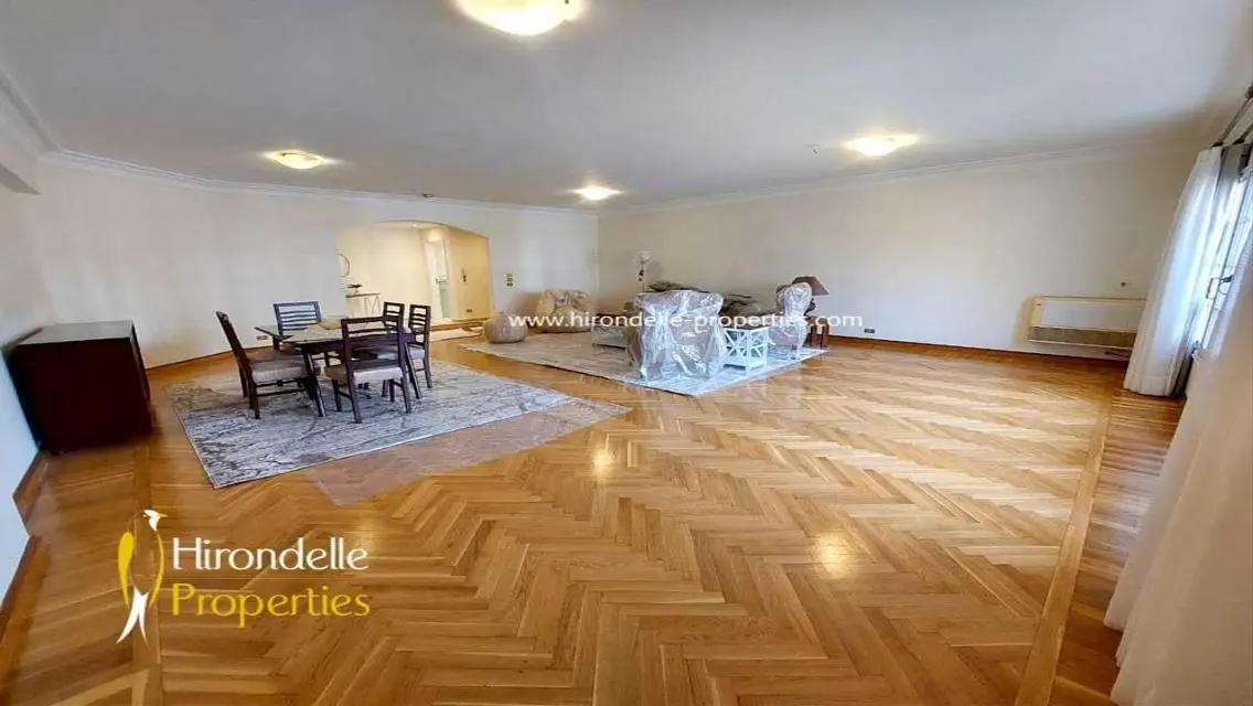 Stunning Apartment for Rent in Hirondelle
