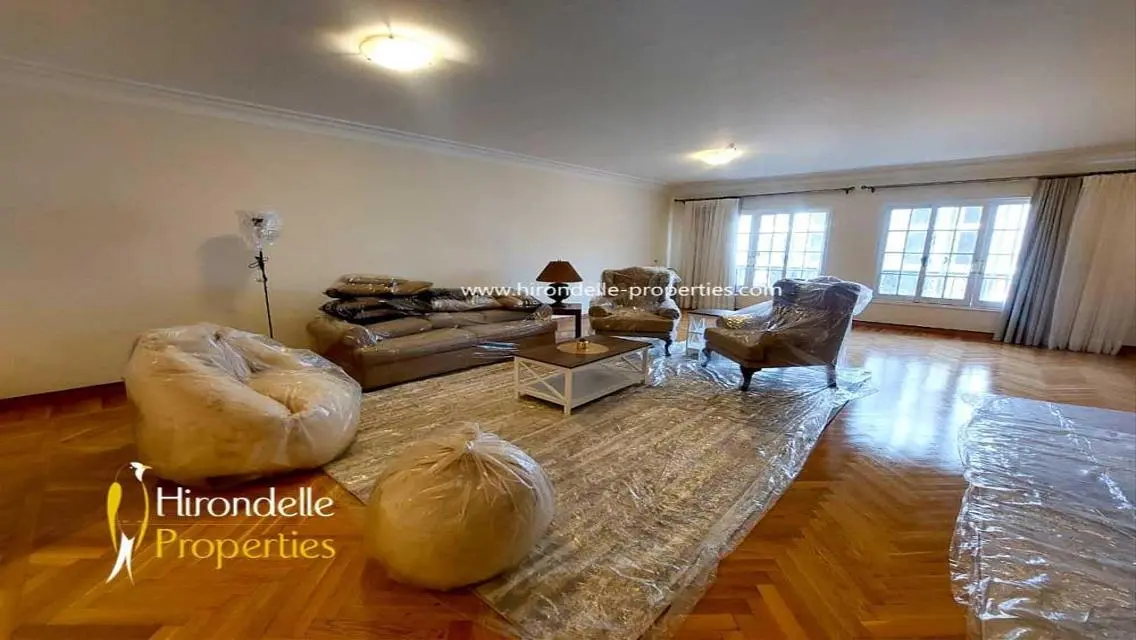 Stunning Apartment for Rent in Hirondelle
