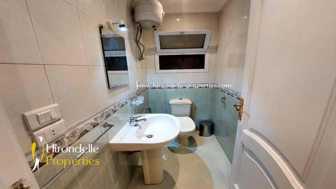 Stunning Apartment for Rent in Hirondelle