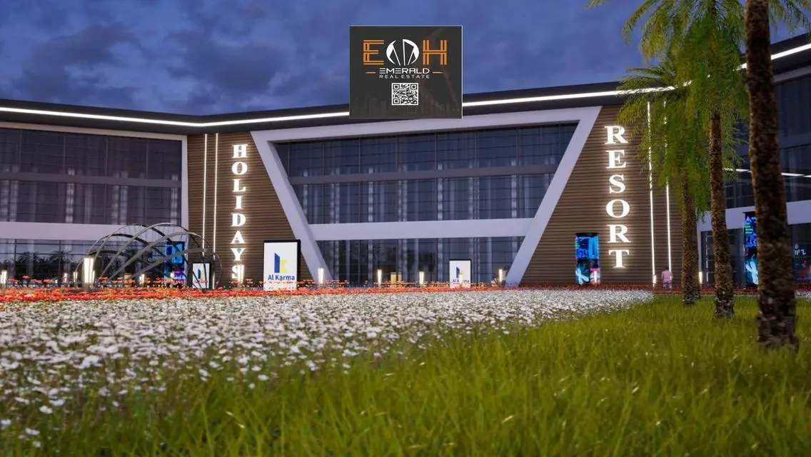 Luxury Apartment for Rent in a Prime Area