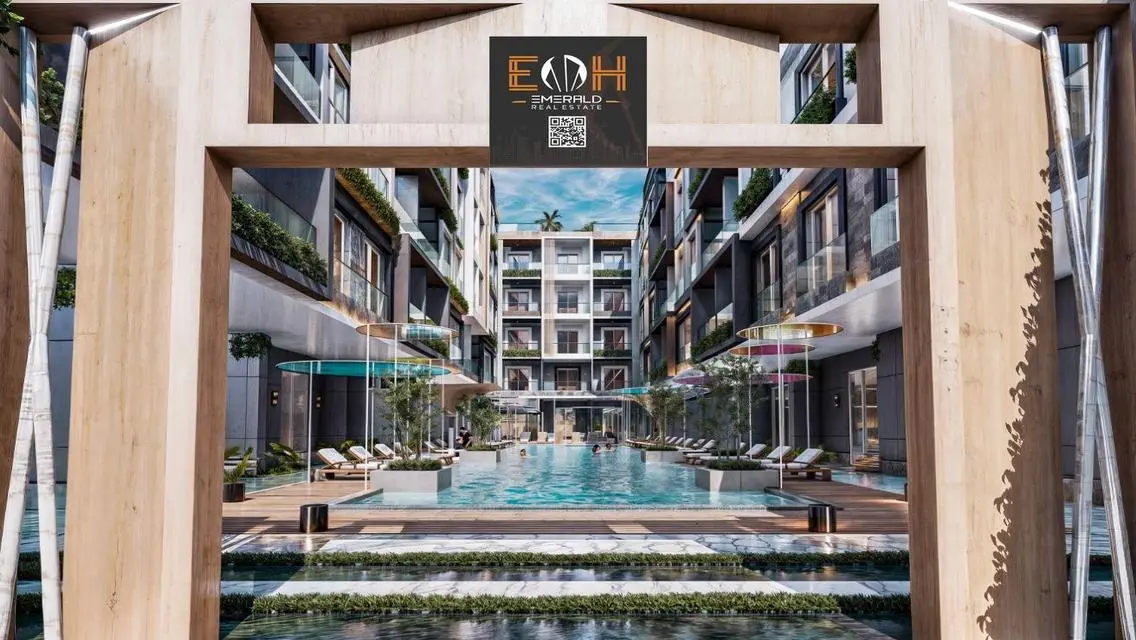 Luxury Apartment for Sale - 7500 sq meters