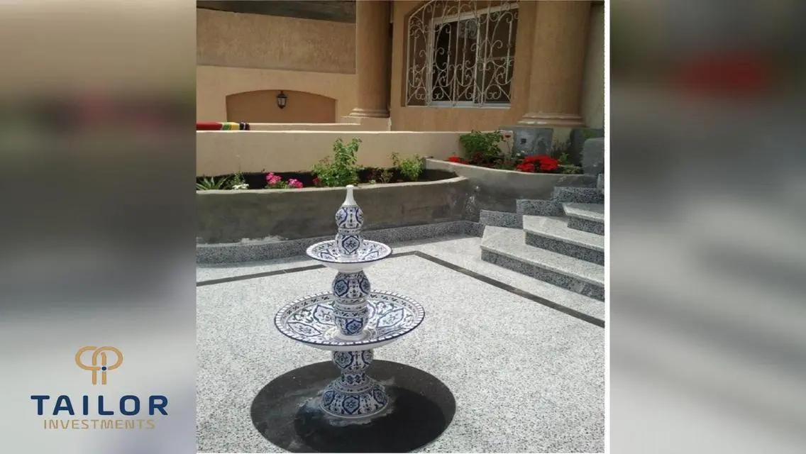 Stunning 600 sqm Apartment with Private Garden and Premium Amenities