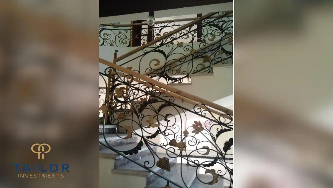 Stunning 600 sqm Apartment with Private Garden and Premium Amenities