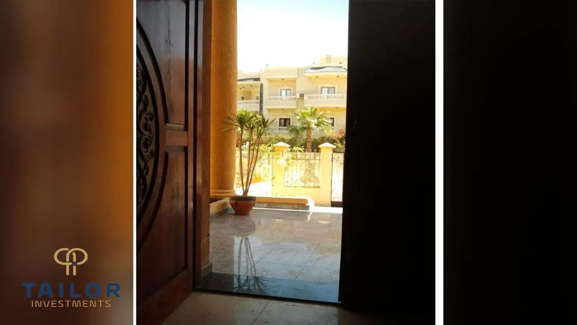 Stunning 600 sqm Apartment with Private Garden and Premium Amenities