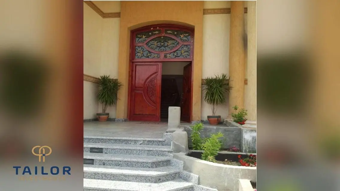 Stunning 600 sqm Apartment with Private Garden and Premium Amenities