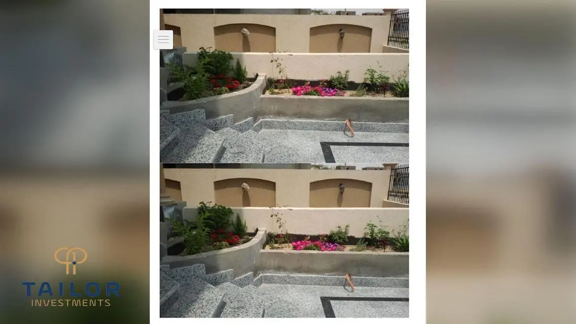 Stunning 600 sqm Apartment with Private Garden and Premium Amenities
