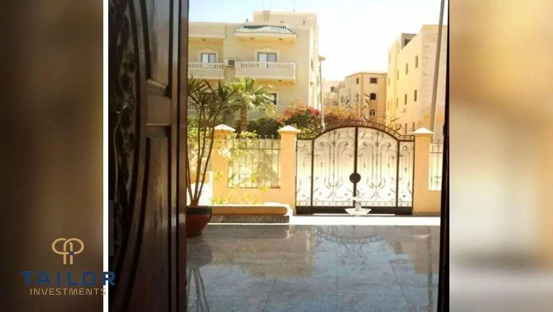 Stunning 600 sqm Apartment with Private Garden and Premium Amenities