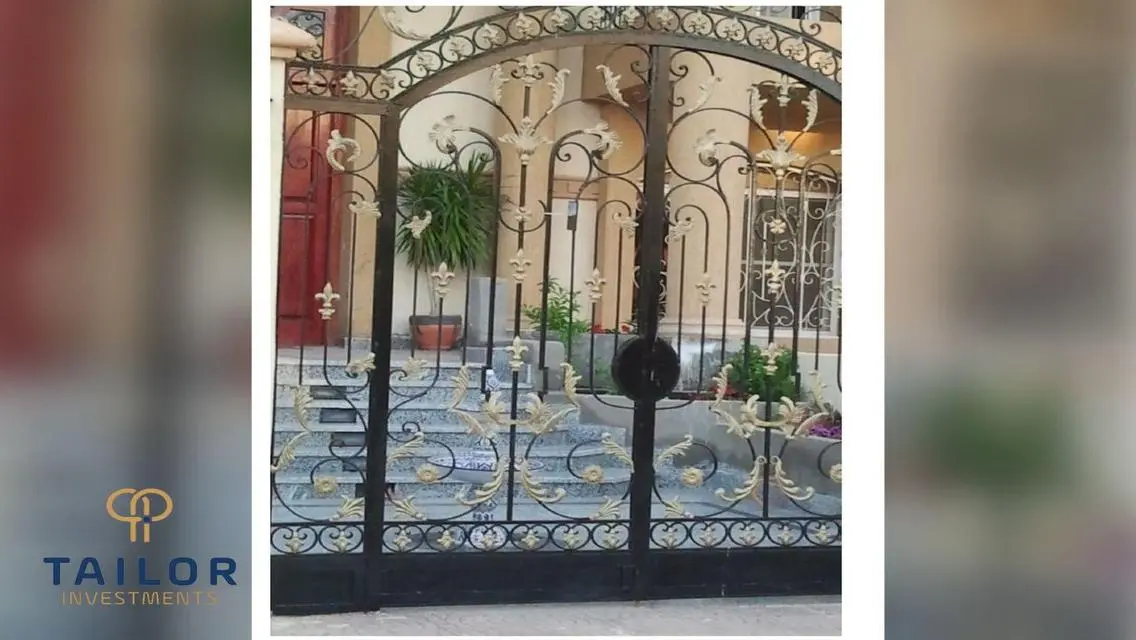 Stunning 600 sqm Apartment with Private Garden and Premium Amenities