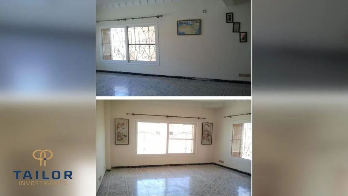 Stunning 600 sqm Apartment with Private Garden and Premium Amenities