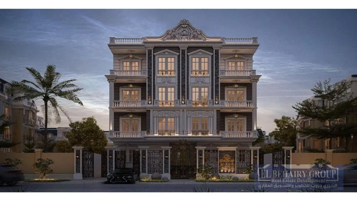 Luxury Apartment in C157 with Balcony and Private Garden