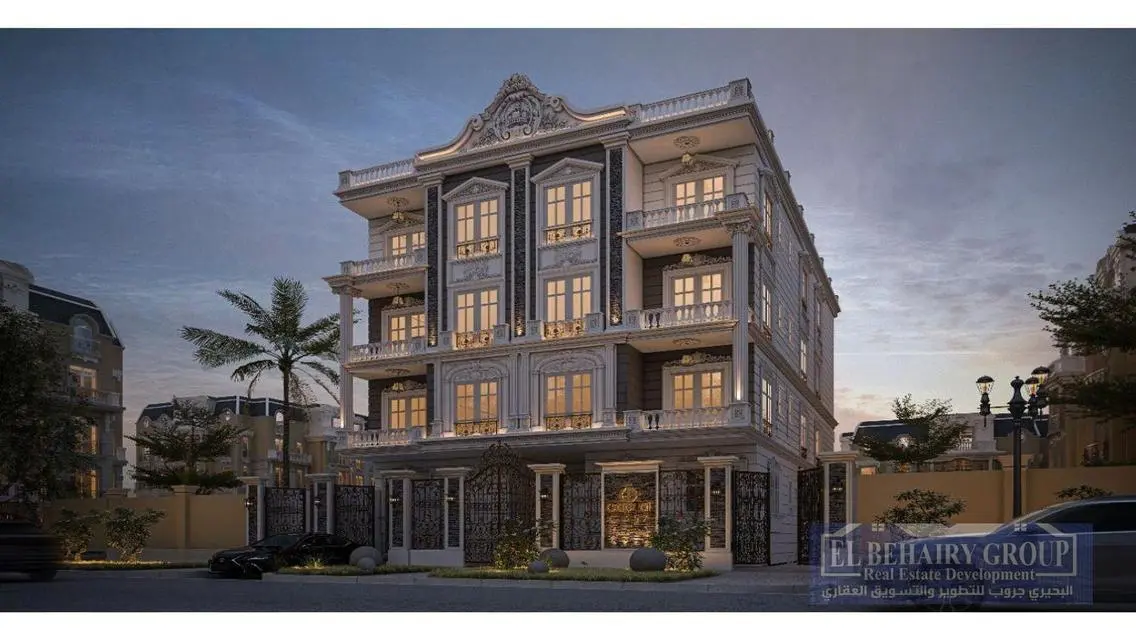 Luxury Apartment in C157 with Balcony and Private Garden