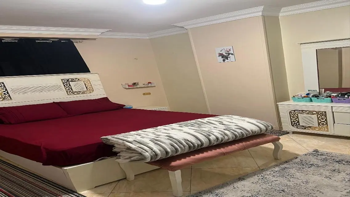 شقة فاخرة للإيجار في قلب المدينة