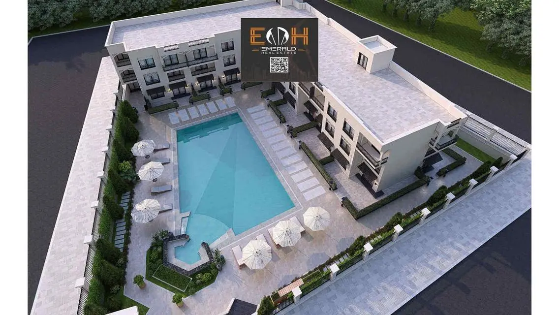 Almaza Luxury Suites