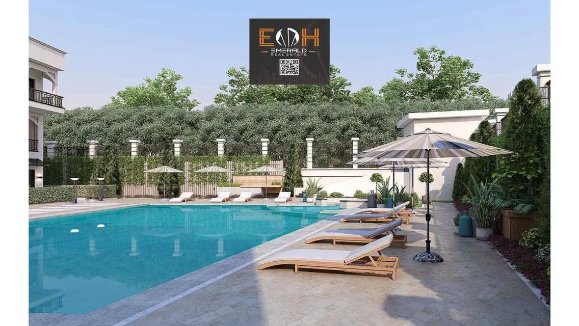 Luxury Apartment in Almaza
