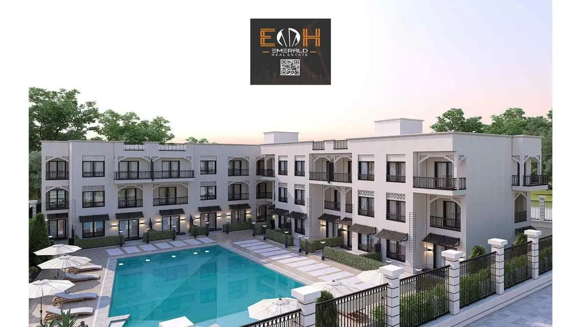 Luxury Apartment in Almaza