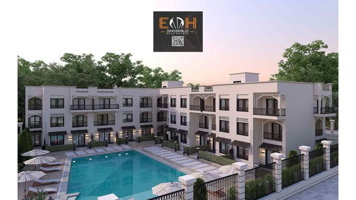 Luxury Apartment in Almaza