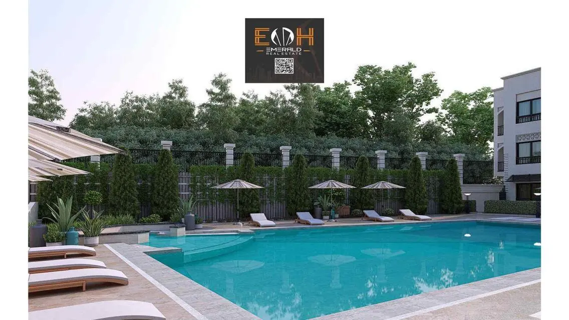 Luxury Apartment in Almaza
