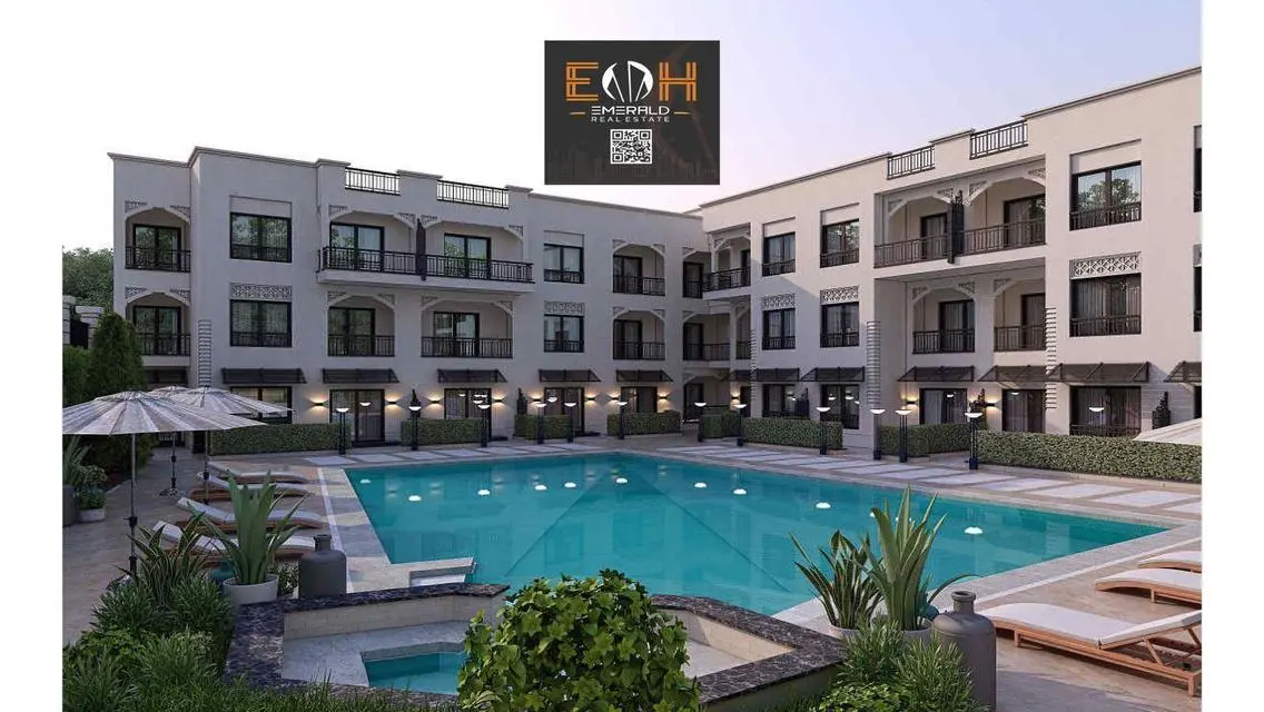 Luxury Apartment in Almaza