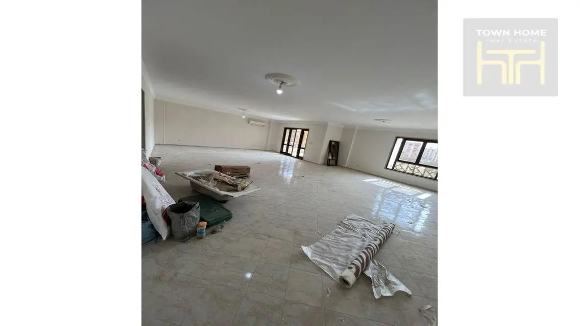 Luxury Apartment for Rent - 250 sqm in the City Center