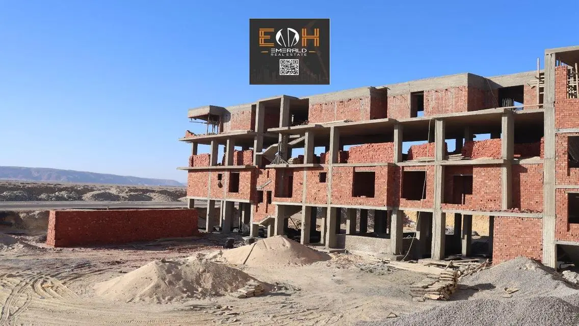 شقة فاخرة في الماظة بمواصفات مميزة