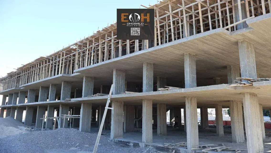 شقة فاخرة بمساحة 7500 متر