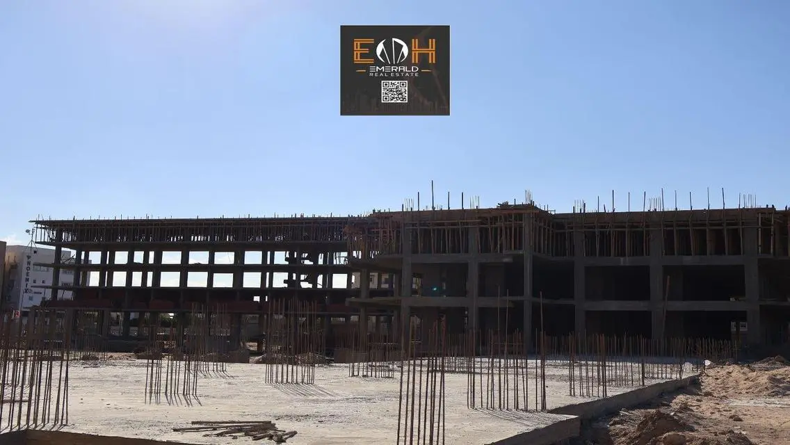 شقة فاخرة مع مسبح مشترك ونادي صحي