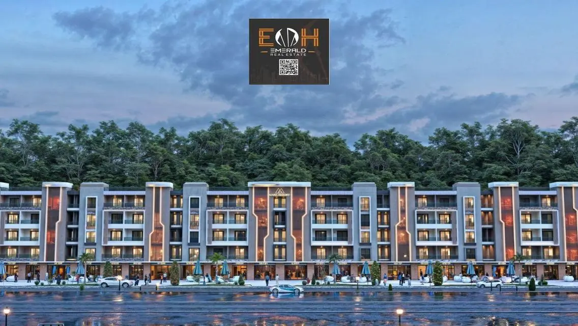 Luxury Apartment with Premium Amenities