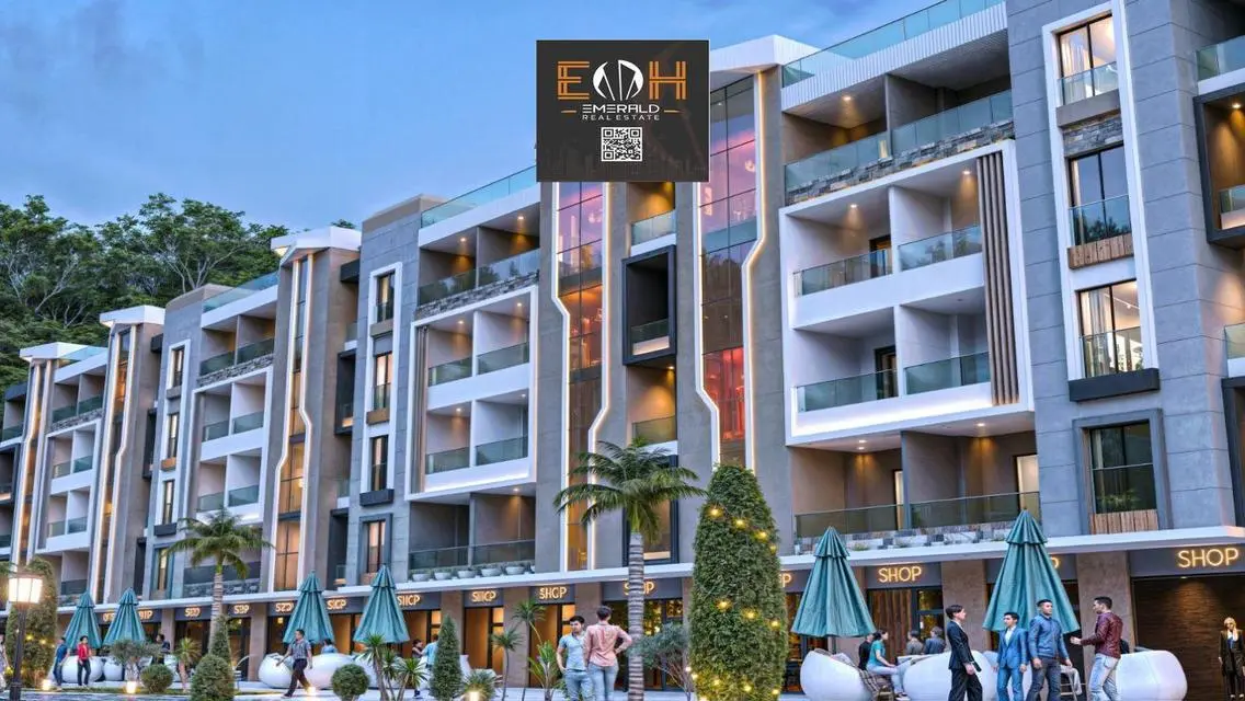 Stylish Apartment for Rent with Balcony and Shared Pool
