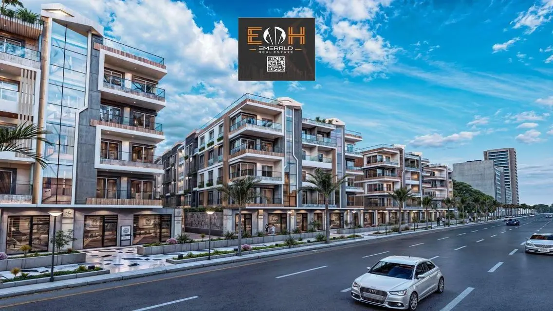 Stylish Apartment for Rent with Balcony and Shared Pool
