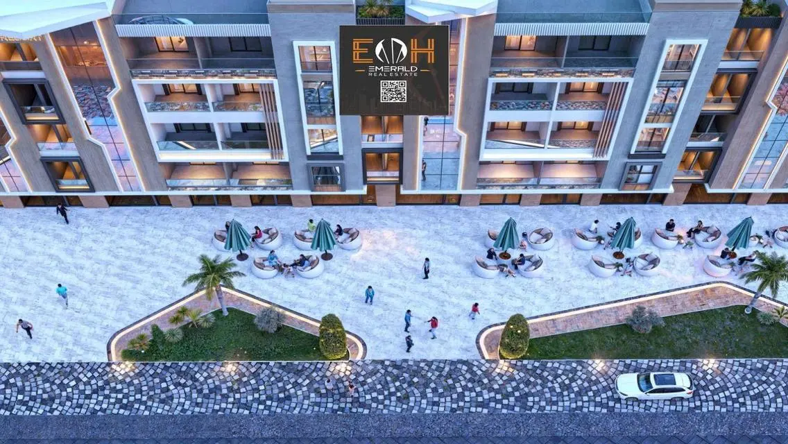 Stylish Apartment for Rent with Balcony and Shared Pool
